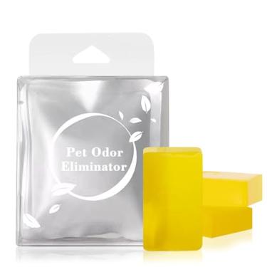 Imagem de Sarosora Eliminador de odores para PETKIT/Meowant/UBPET autolimpante vaso sanitário e caixa de areia para gatos, desodorizante de areia de gato, removedor de odor de urina de gato, eliminador,