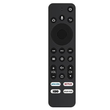 Imagem de AIDITIYMI Controle remoto de voz de substituição compatível com barra de som TCL com TV 4K Streaming Media Player e adequado para TCL TV Edition soundbar Alto 8+, TS8011