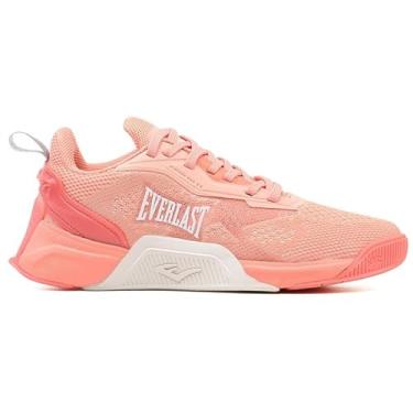 Imagem de Tênis Everlast Feminino Climber Pro 2.0 Treino Crossfit (Rosa, BR, Adulto, Numérico, 37)