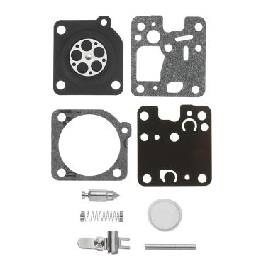 Imagem de PATIKIL Kit de reconstrução de carburador, peças de reparo de diafragma de junta RB-123 para carburador de motor RB-K75 RB-K85 RB-K86 RB-K87 RB-K88 RB-K90 RB-K91 RB-K92 RB-K93