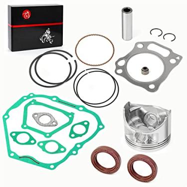 Imagem de MOTO1988 Kit de Reconstrução de Motor 357Cc, Pistão Std e Anéis, Juntas, Vedação Para Yamaha, Motor de Carrinho de Golfe de 4 Ciclos, G21, G22, G23, G27, G28, Ydra 2000-2013