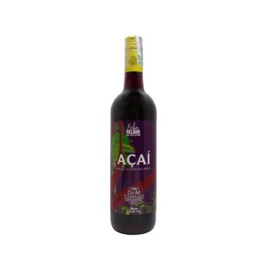 Imagem de Bebida mista dom tápparo açaí 750ml - DOM TAPÁPPARO ENGENHO