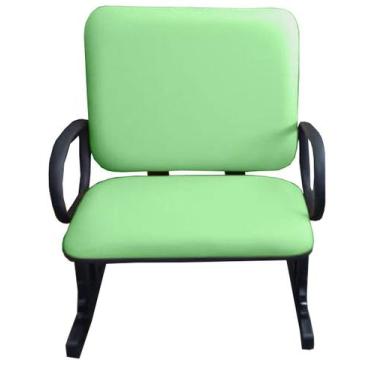 Imagem de Cadeira para Escritório para Obesos até 250kg Verde - Design Office Mó
