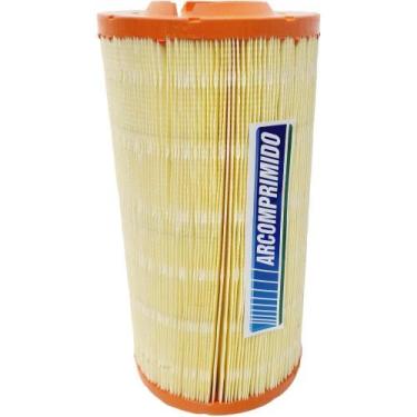 Imagem de Elemento Filtro De Ar 6211474390 Chicago Pneumatic Similar - Arcomprim