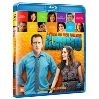 Imagem de Blu-Ray A Filha do Meu Melhor Amigo - Hugh Laurie - AMZ