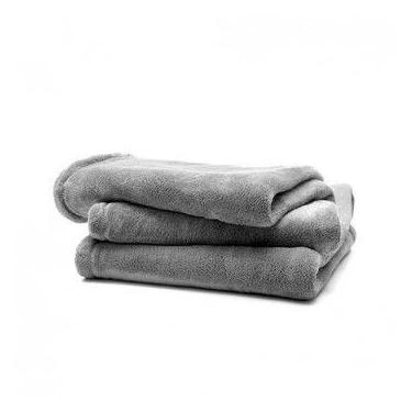 Imagem de Manta Softfleece Cinza - Tognato, Queen
