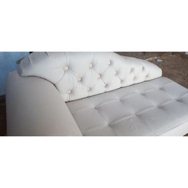 Imagem de Cama de Pet Super Luxo - Hm estofados, Rosa