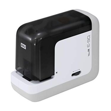 Imagem de Grampeador elétrico Max E-SQ BH-11F, bimo, 40 folhas