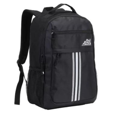 Imagem de Mochila Escolar Viagem Trabalho Reforçada  Denlex DL1290