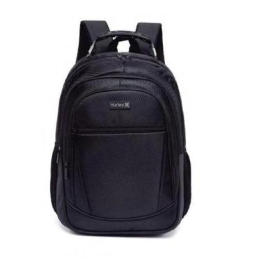 Imagem de Mochila executiva hurley get, Preto