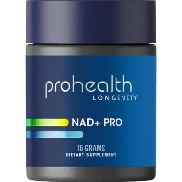 Imagem de Suplemento ProHealth NAD+ Pro - Booster de NAD+ em Pó (15g)