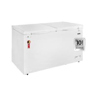 Imagem de Freezer e Conservador Horizontal EOS EcoGelo 445 Litros 2 Portas Efh55