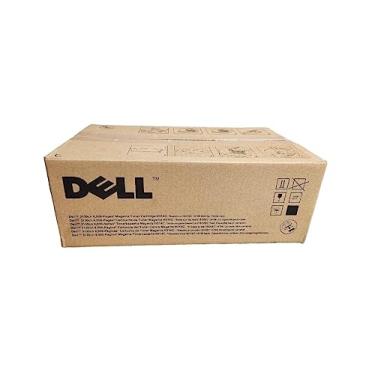 Imagem de Dell Cartucho De Toner Alta Capacidade 1 X Magenta 9.000 Páginas
