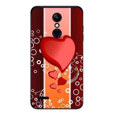 Imagem de Capa Adesivo Skin372 Verso Para Lg K11+ (lg K11 Plus) - KawaSkin