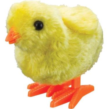 Imagem de Brinquedo para bebe animal pintinho a corda - ARTBRINK