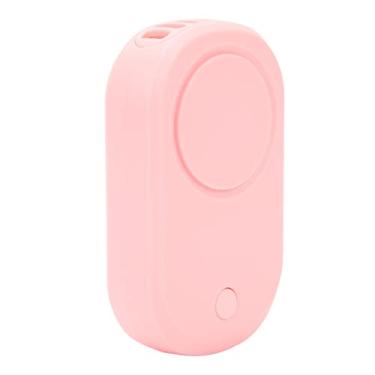 Imagem de Secador de Ventilador de Cílios, fã Cílios Sem Lâminas Mini Portátil Carregamento USB para Esmalte por Esmalte (Rosa)