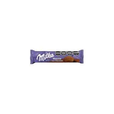 Imagem de Biscoito Mousse Chocolate MILKA 116g