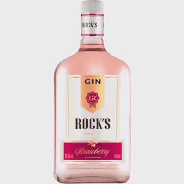 Imagem de Gin Rocks Strawberry 1L