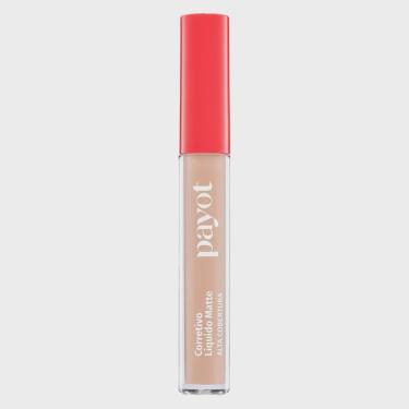 Imagem de Corretivo líquido matte payot chérie alta cobertura cor 1 4G