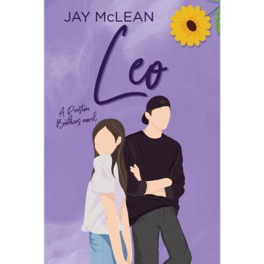 Imagem de Livro Leo - A Preston Brothers Novel, Book 3 (Alternate Cover)