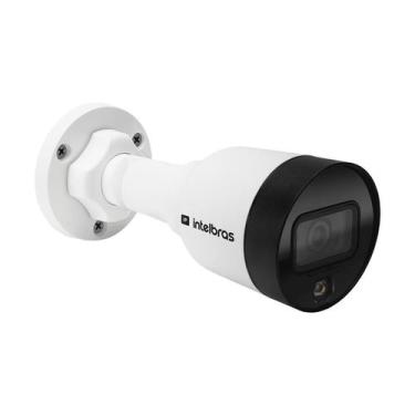 Imagem de Camera De Tv Ip Bullet Vip 1220 B Fc G4 Intelbras