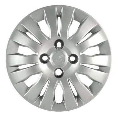 Imagem de Calota Palio Attractive 12/ Aro 13 polegadas Cubo Baixo - Grid