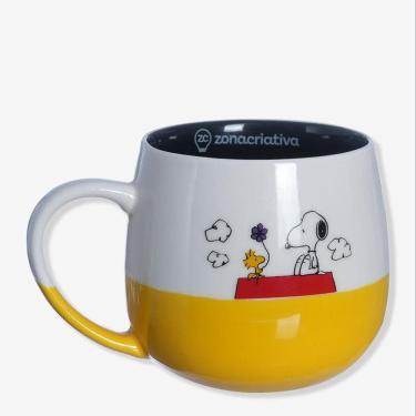 Imagem de Caneca Maggie Snoopy 400 Ml Zona Criativa