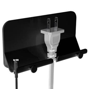 Imagem de Suporte de telefone para parede, montagem de parede do telefone - Suporte de telefônico que não é deslizamento | Organizador -chave adesivo, aparelhos de banheiro multifuncionais para casa, estúdio, v