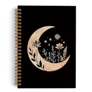 Imagem de QLMX 450-book-SE-goldemoon Produtos de escritório, material escolar, papel, cadernos e blocos de escrita, cadernos espirais