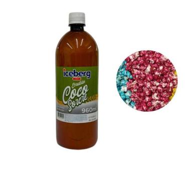 Imagem de Emulsão coco sorcre 960ml iceberg
