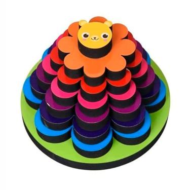 Imagem de Torre Do Leãozinho Madeira - 6016 - Babebi