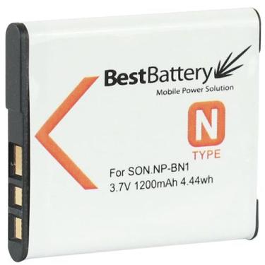 Imagem de Bateria para Camera Digital Sony - NP-BN1 - BestBattery