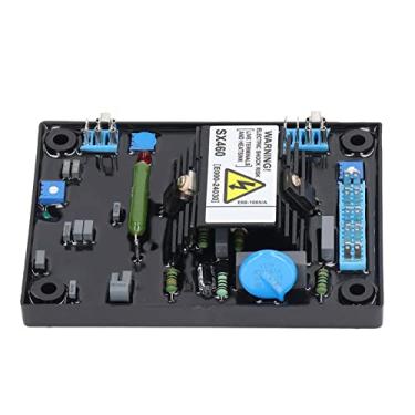 Imagem de Dioche Placa De Módulo Regulador Automático Tensão Avr Sx460 Para Substituição Em Gerador Stamford 95-132 V 190-264 Ca