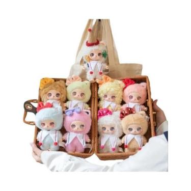 Imagem de Lucky Cat V3 Series Blind Box Brinquedos De Pelúcia Bolsa Pingente Bon