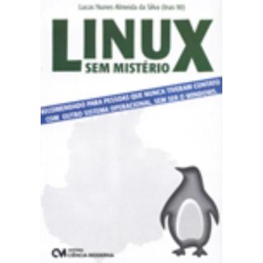 Imagem de Linux sem Mistério (2006) - CIENCIA MODERNA, 3