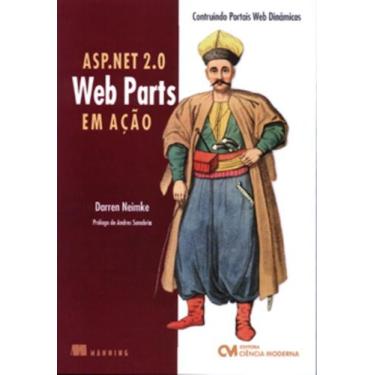 Imagem de ASP.NET 2.0 Web Parts em Ação (2008) - CIENCIA MODERNA, 3