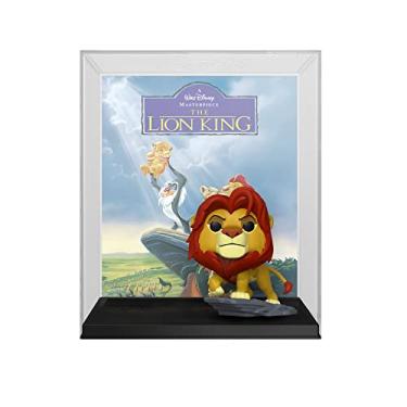 Imagem de Funko Pop! VHS Cover: Disney - The Lion King (Amazon Exclusive)