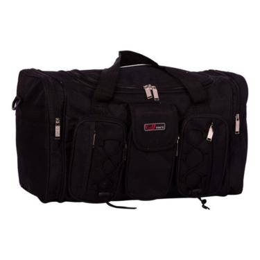 Imagem de Bolsa Sacola Reforçado Médio Passeio Poliéster 40L Yins Mala