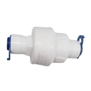 Imagem de Válvula de Retenção com Engate Rápido para Tubo 1/4" Filtro Electrolux CNRET14