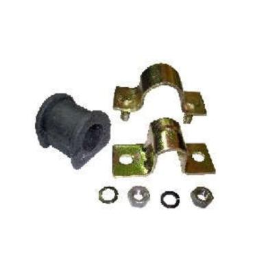 Imagem de Kit Reparo Barra Estabilizadora Dianteira 21Mm - Corsa 97... / Celta / Prisma / Tigra - 12235