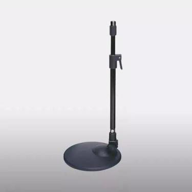Imagem de Suporte Reto de Mesa p/ Microfone Preto Vector Sm-15