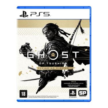 Imagem de Ghost Of Tsushima Versão Diretor - Playstation 5