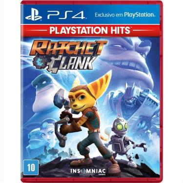 Imagem de Ratchet and Clank Hits - Playstation 4