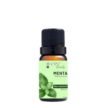Imagem de Óleo Essencial Puro de Menta CPC Beauty (10 mL)