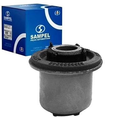 Imagem de Bucha Dianteira Da Bandeja Dianteira Duster 2012 A 2020 / Captur 2012 A 2020 / Oroch 2012 A 2020 - Sampel 8185