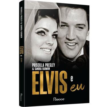 Imagem de Livro Elvis E Eu Nova Edição (Lacrado)