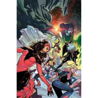 Imagem de Os Vingadores - Vol. 76