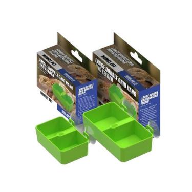 Imagem de Nomoy Pet Nw-48s Comedouro Para Repteis Placa 7.8x7.8x12cm