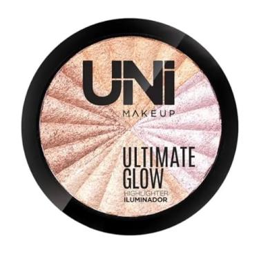 Imagem de Iluminador Ultimate Glow UniMakeup, Pó, 9g