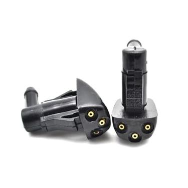 Imagem de Par Brucutu Esguicho Limpador Agua Parabrisa Kia Sportage